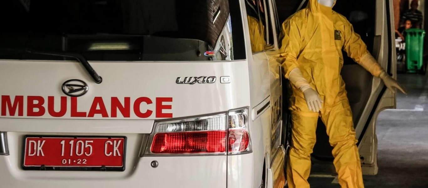 Μεγάλη Βρετανία: «Η κορύφωση του κορωνοϊού θα έρθει νωρίτερα απ' αυτό που αναμενόταν»